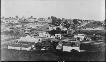 Image: Māori Hostelry and Parnell