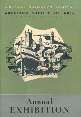 Auckland Society of Arts Exhibition Records