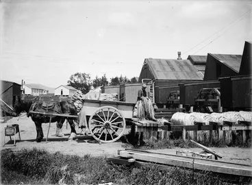 Image: Miranui flaxmill