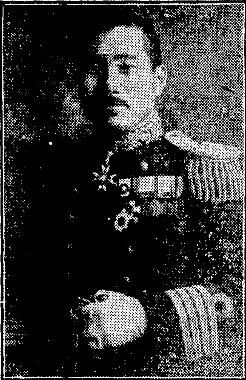 CAPTAIN M. HIROTA, Of the Japanese flagship Idzumo. (Evening Post, 24 July 1928)