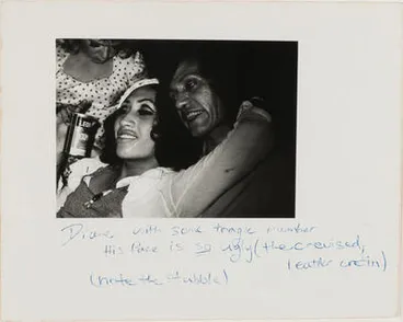 Image: Dianne and Mandy at 'Gay Lib Dance Party', 1974