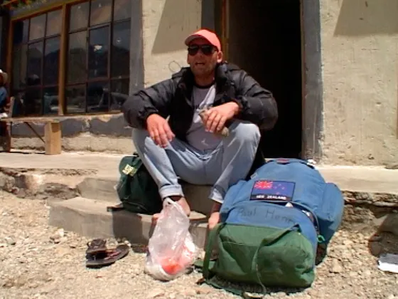 Intrepid Journeys - Tibet (Paul Henry)