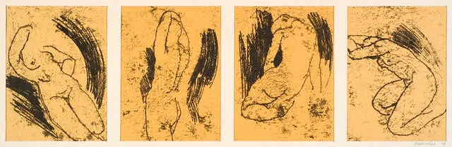 Helen Rockel - Untitled