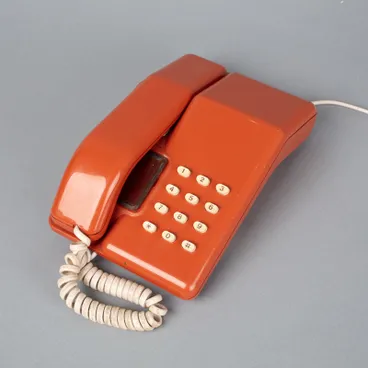 Telephone, Telecom NZPO TYPE 200 Image: Telephone, Telecom NZPO TYPE 200
