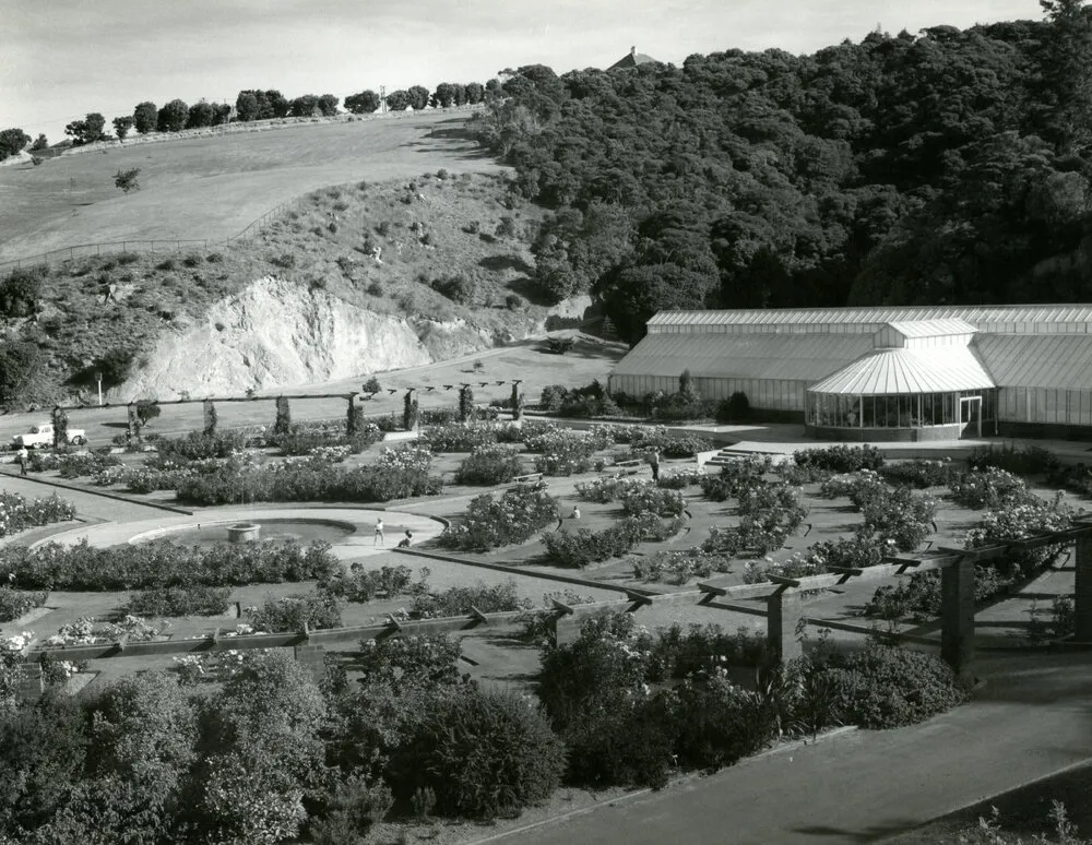 Lady Norwood Rose Gardens and Begonia House