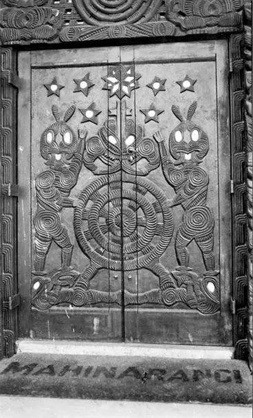 Image: Te Paki-o-Matariki