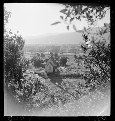 Image: Anglican church, Taita, Lower Hutt