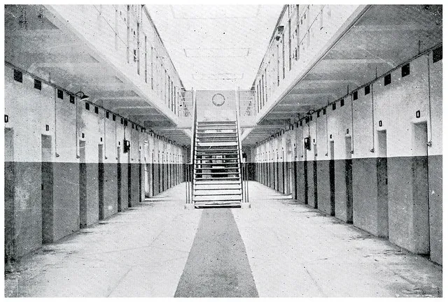 Waikeria Prison for WW1 objectors, c.1923