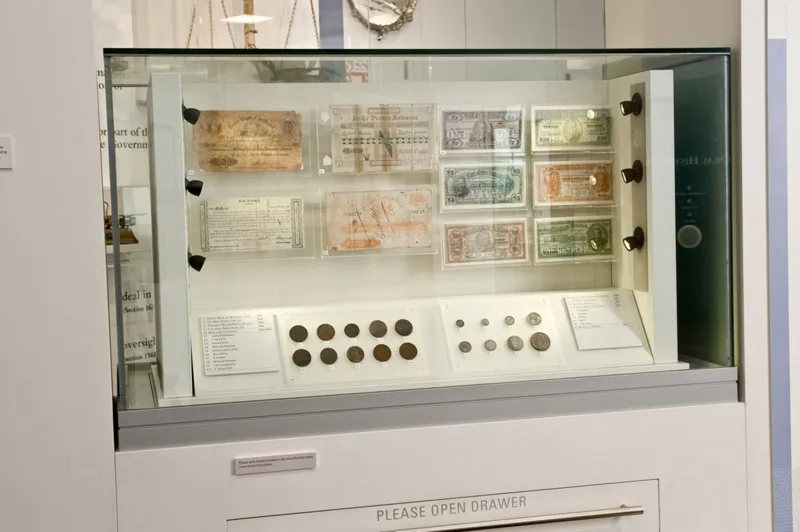 Numismatic Collection