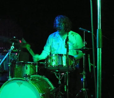 Image: Photographs of The Jon Spencer Blues Explosion