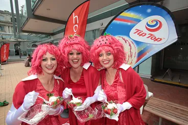 Hospice fundraising Image: Hospice fundraising