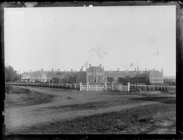 Image: Oakley Hospital, Carrington Road, Mt Albert, Auckland
