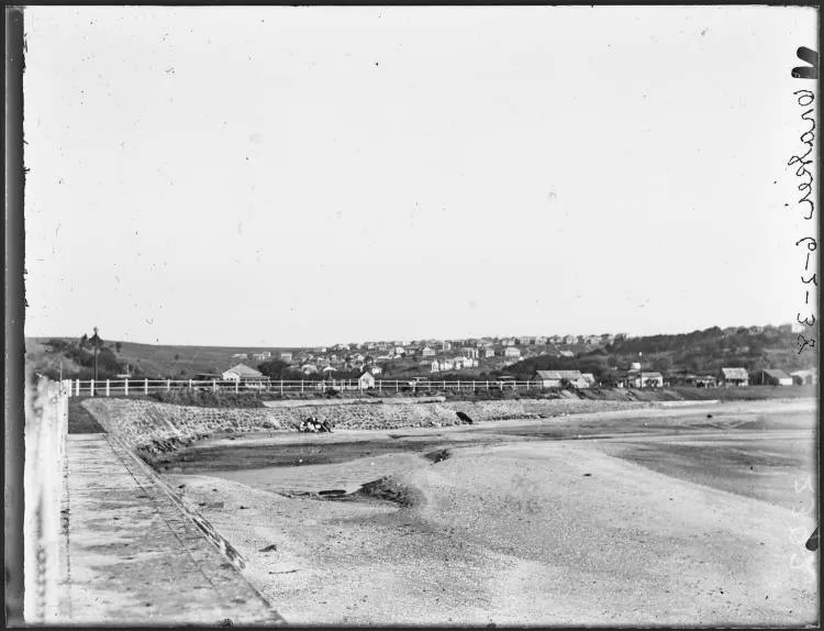 Okahu Bay, Ōrākei, 1938