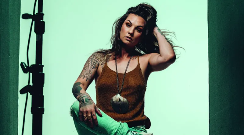 Feature - Hollie Smith: Orchestral Manoeuvres From The Dark