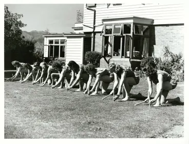 Image: Teachers Physical Education