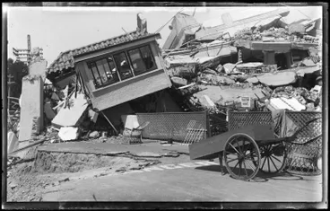 Image: Napier Nurses' Home, 1931