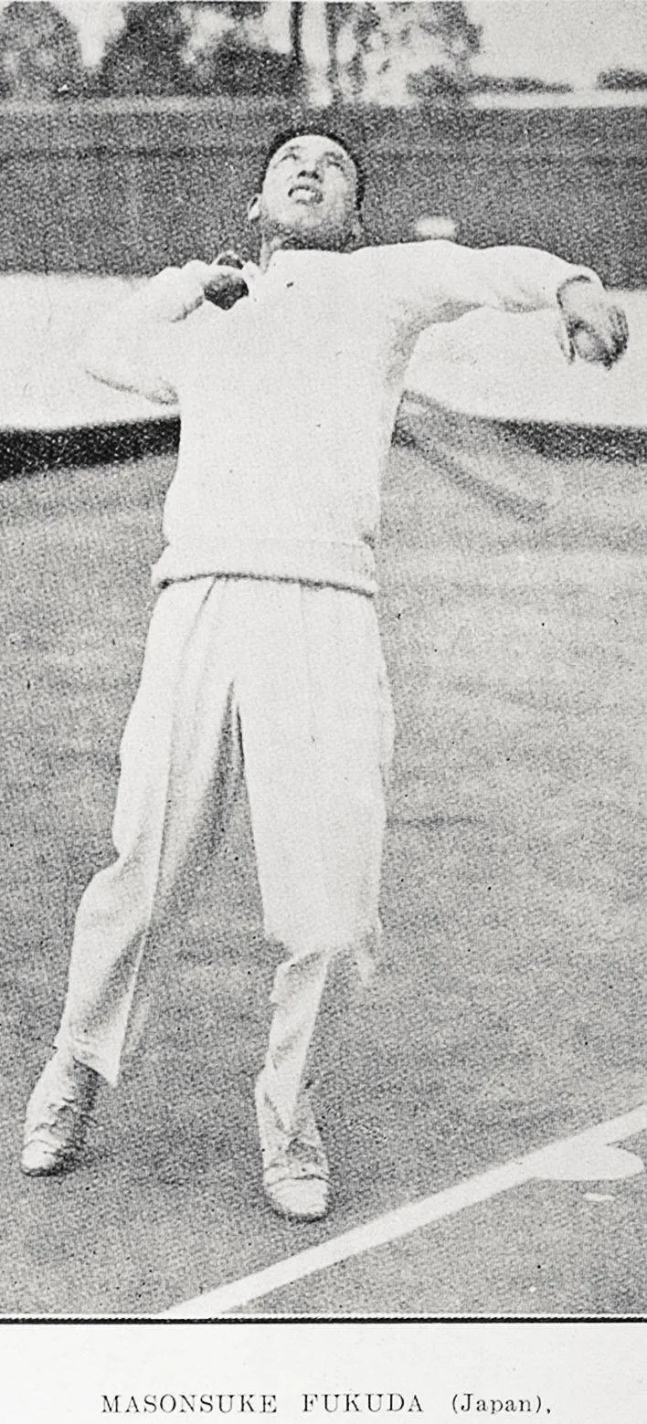 Masonsuke Fukuda (Japan)