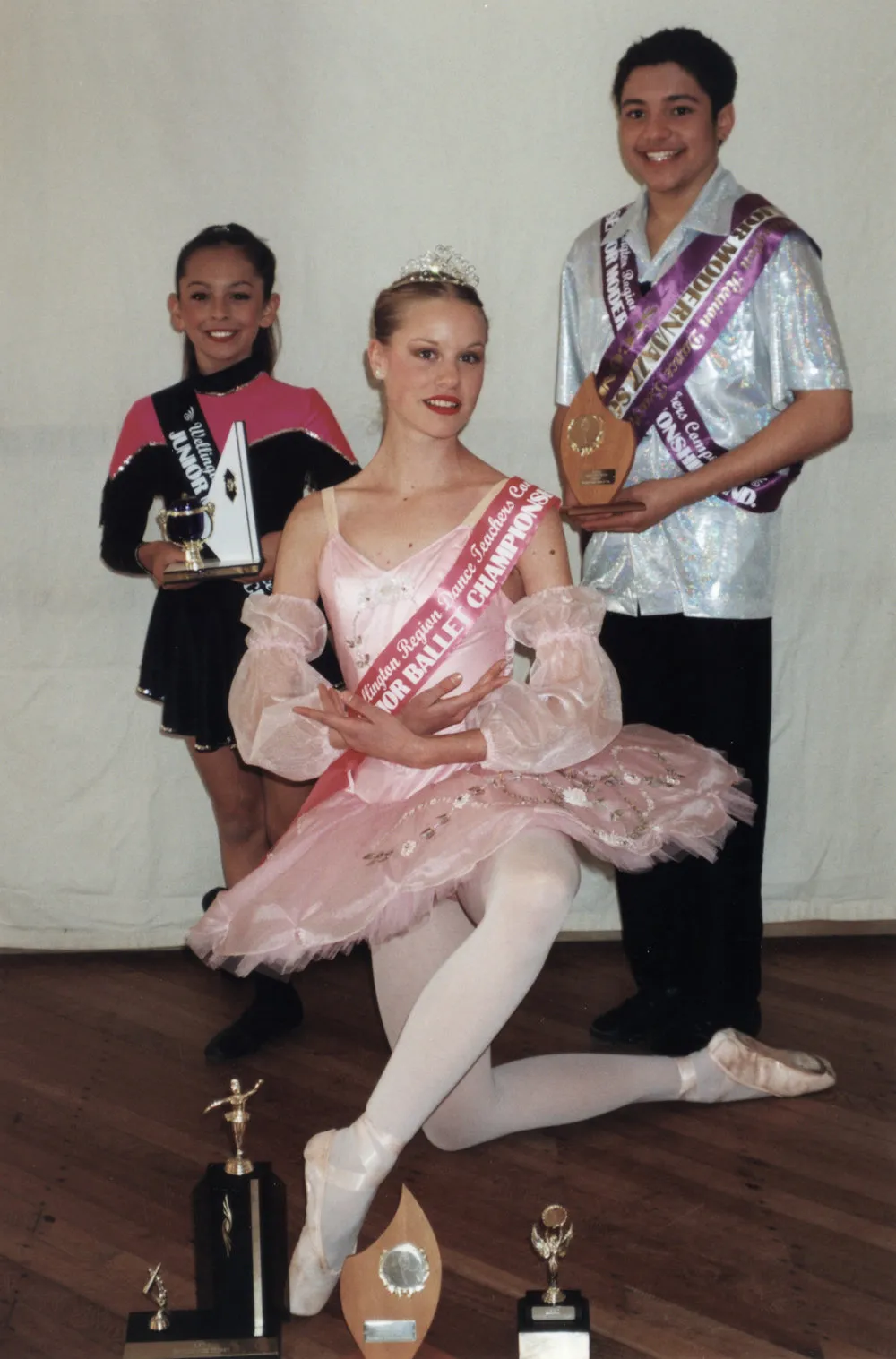 Variety Dance Centre; Dance Teachers competition winners.