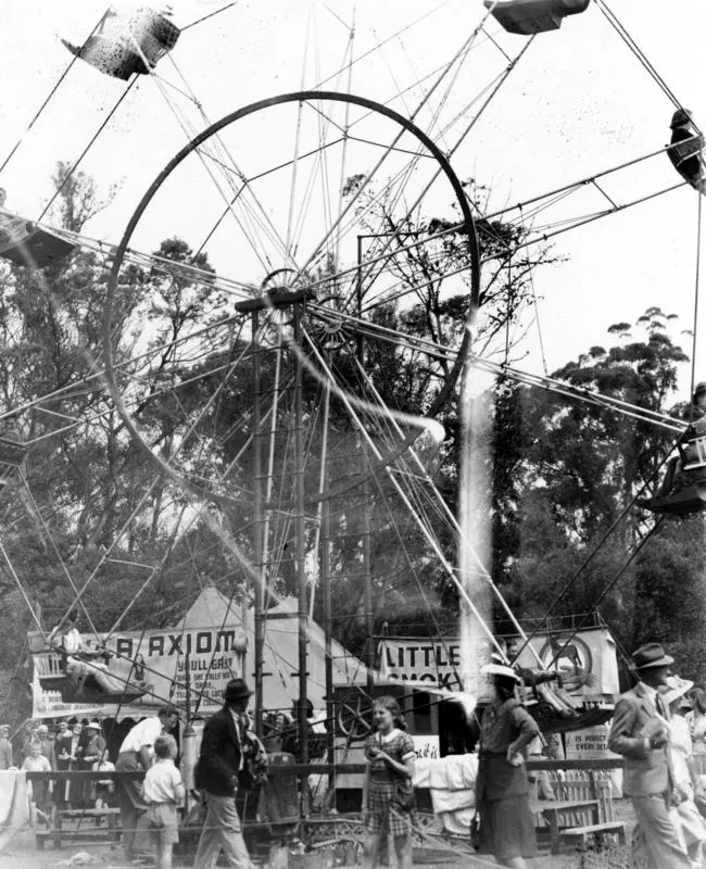 A & P Show, Hastings