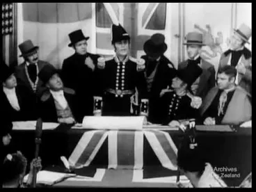 Image: One Hundred Crowded Years (1941)