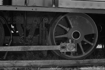 Image: Photograph of locomotive F 233