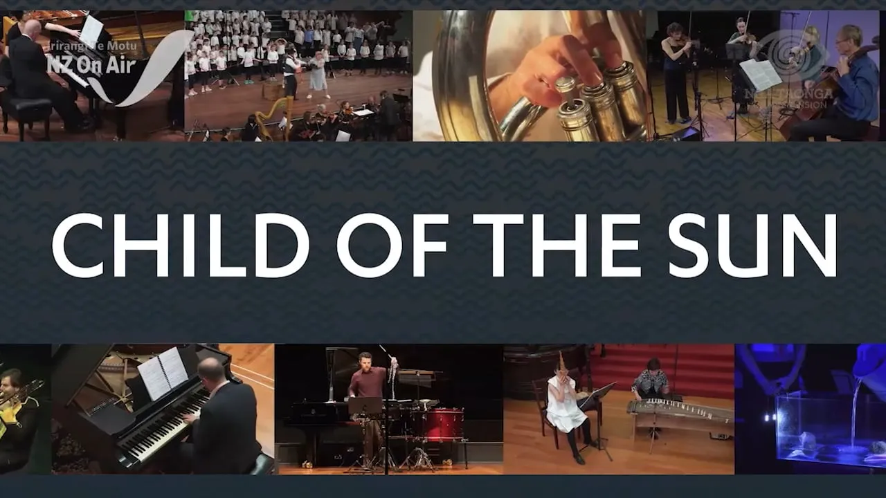 CHILD OF THE SUN TRAILER