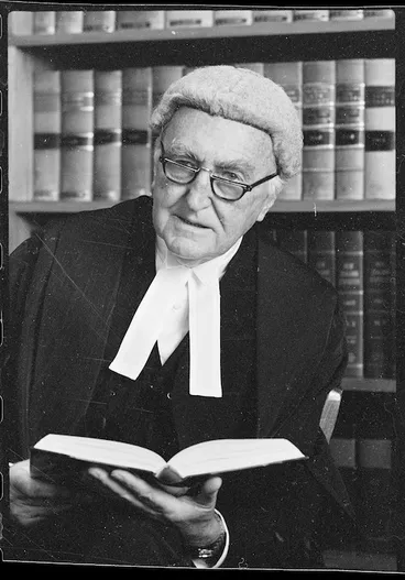 Image: Sir Thaddeus Pearcey McCarthy