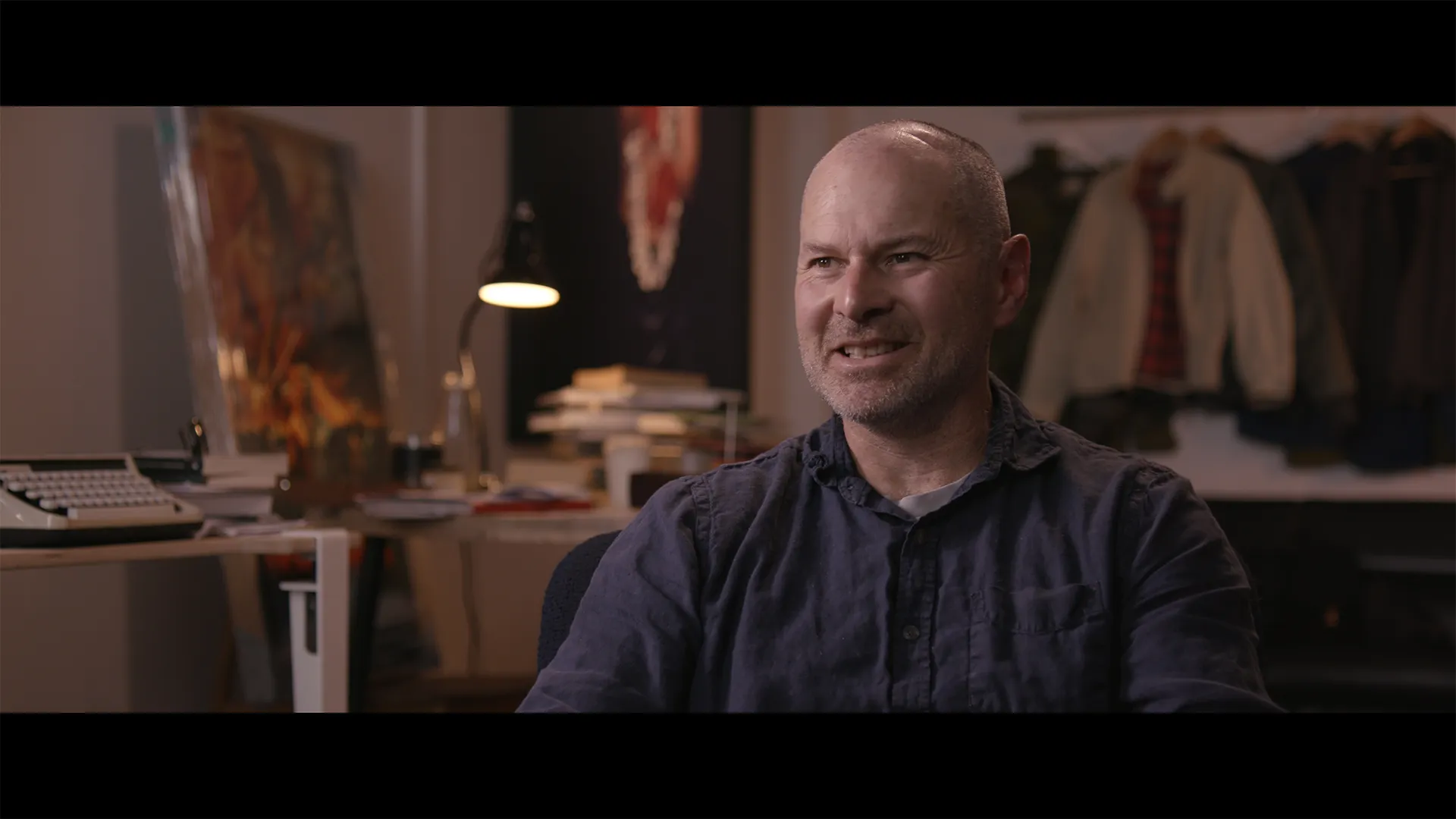 ScreenTalk Legends - Toa Fraser