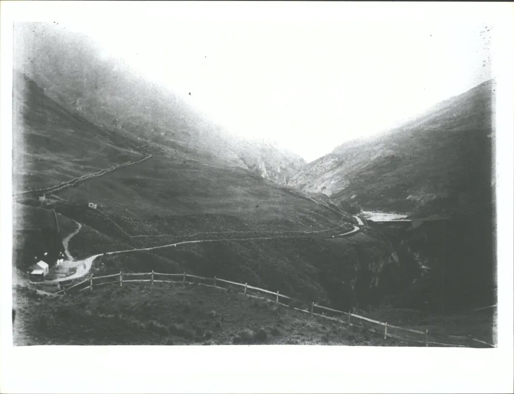 Lower Shotover Hotel & Bridge