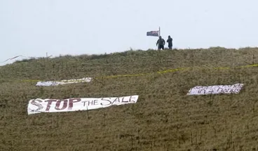 Image: Te Kurī a Pāoa