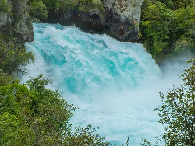 I See Blue... Icy Blue.