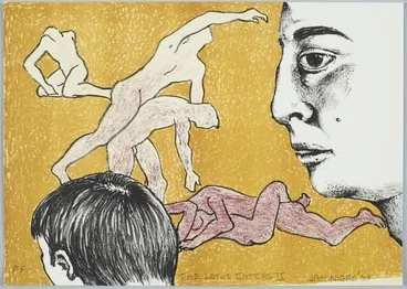 Image: The lotus eaters II