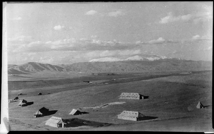 1 NZ General Hospital, Greece