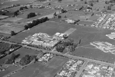 Image: Aerial, Richmond