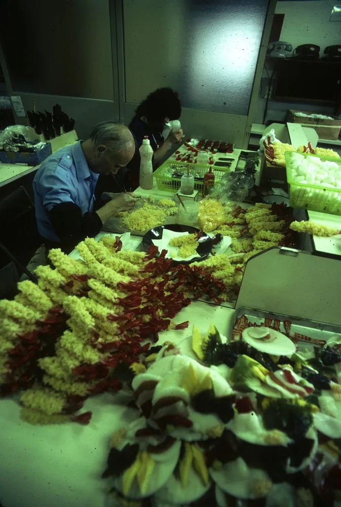 Japan Series: plastic food manufacturer