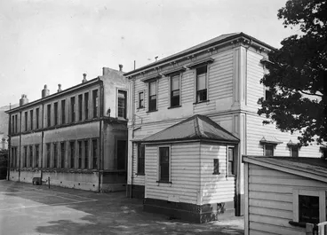 Image: Thorndon School, Wellington