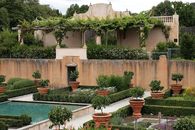 Hamilton Gardens, Hamilton, NZ