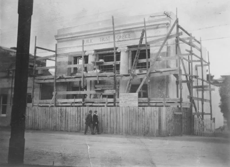 Public Trust Office, Hastings