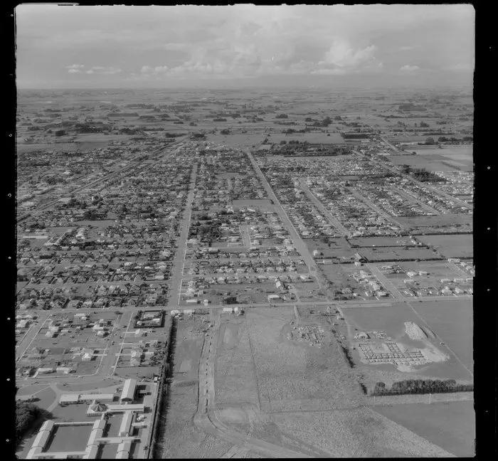Levin, Horowhenua District