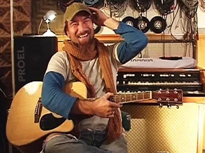 Making Music - Warren Maxwell