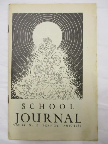Image: School Journal - NZ Vol 44 No 10 Part III
