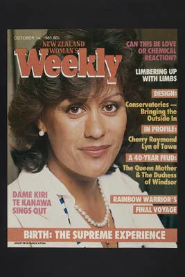 New Zealand Woman's Weekly