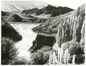 Image: Shotover River