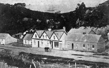 Image: Karori Hotel, Tinakori Road, Wellington