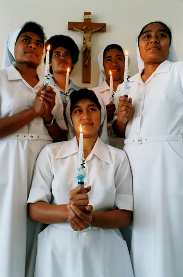 Image: Religious communities