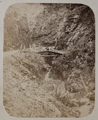 Ngauranga nr Wellington NZ