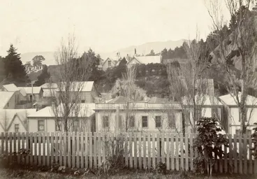 Image: The Karori Hotel, 291 Tinakori Road, Thorndon