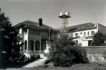 Image: Hamilton Hotel