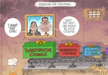 Image: Ordering for Christmas