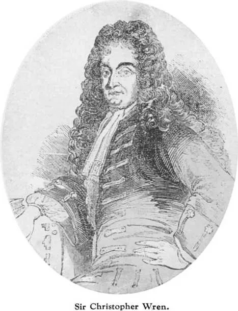 Sir Christopher Wren